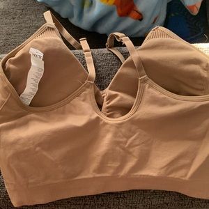 Nude yitty bra xl xxl